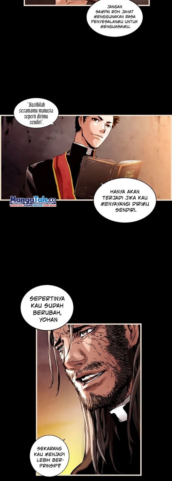 Island Part 2 Bab 10 halaman 29