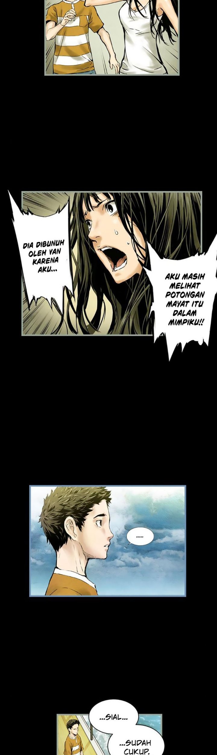 Island Part 2 chapter 11 halaman 15