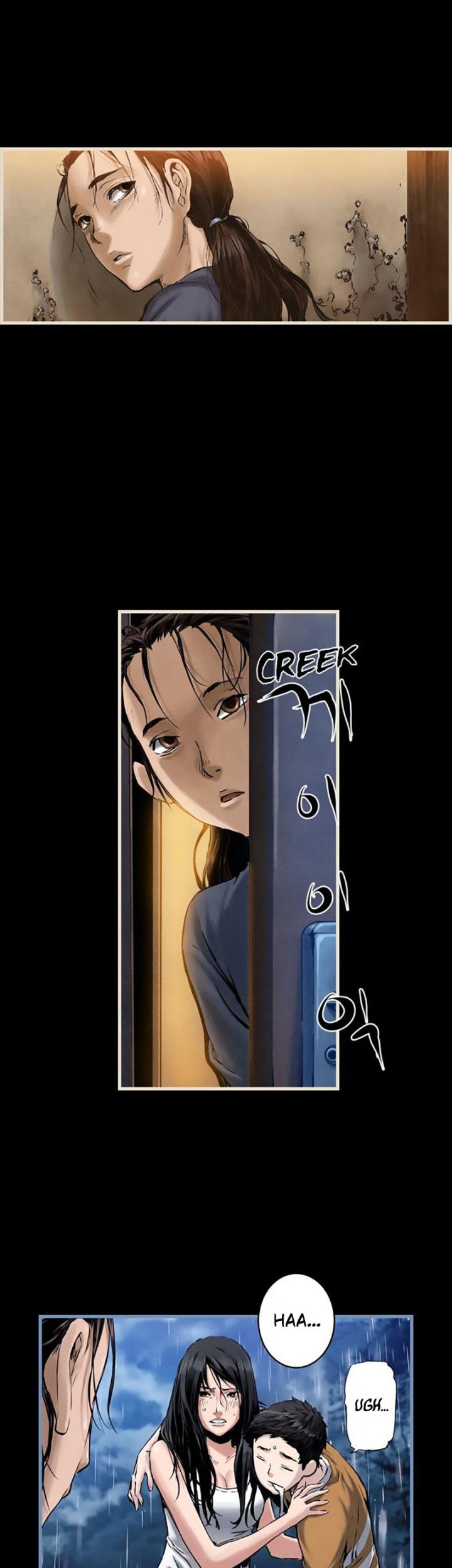 Island Part 2 chapter 11 halaman 19