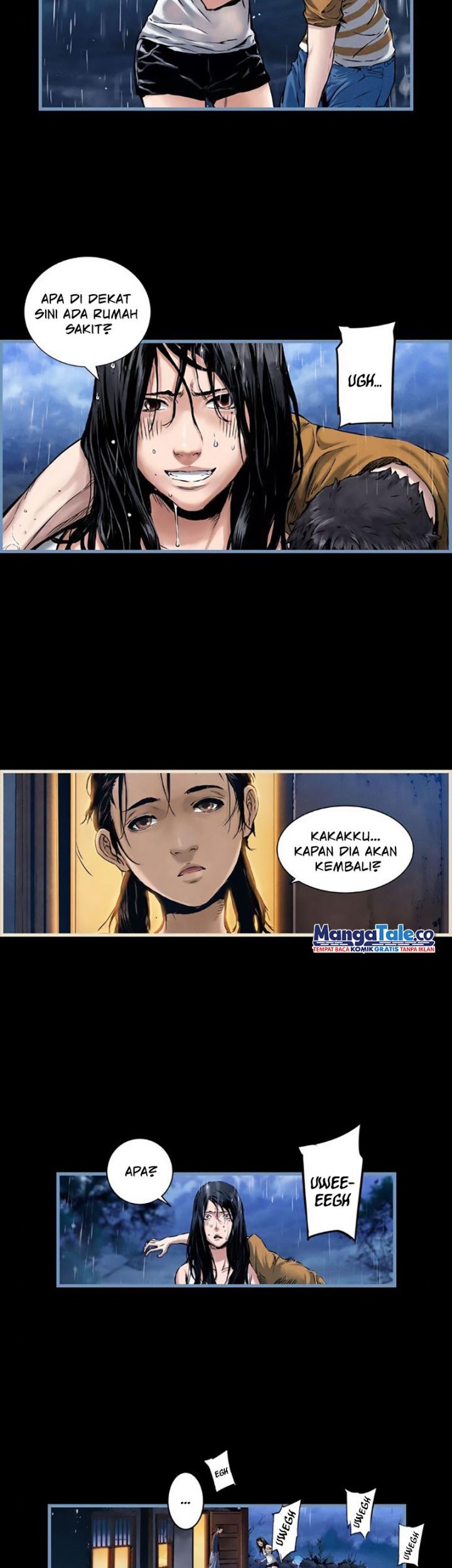 Island Part 2 chapter 11 halaman 20
