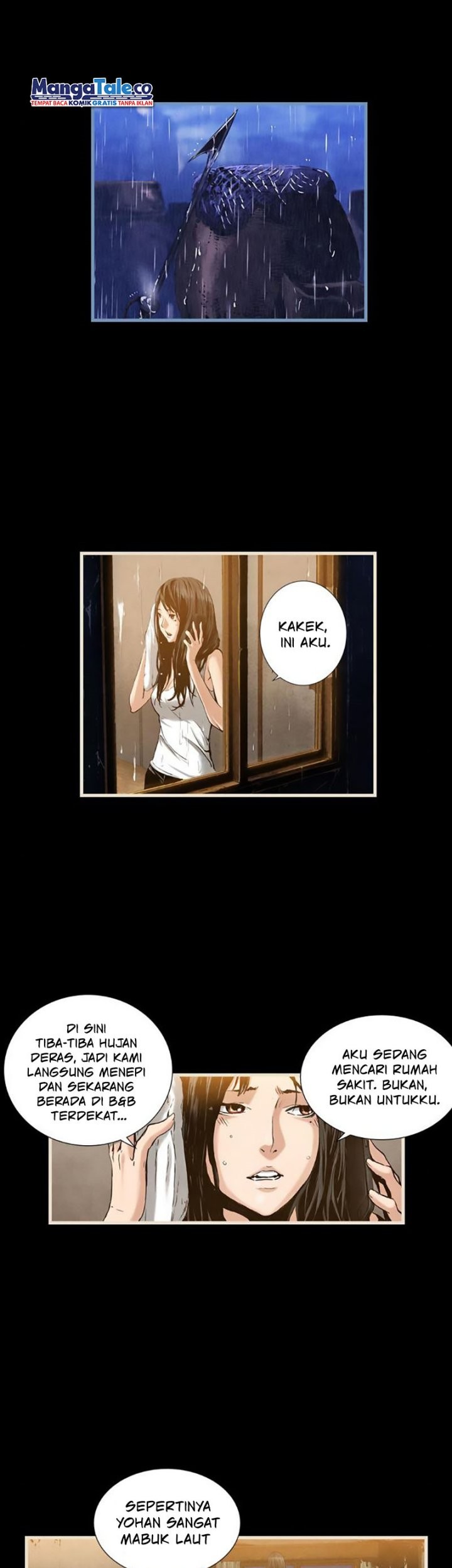 Island Part 2 chapter 11 halaman 22