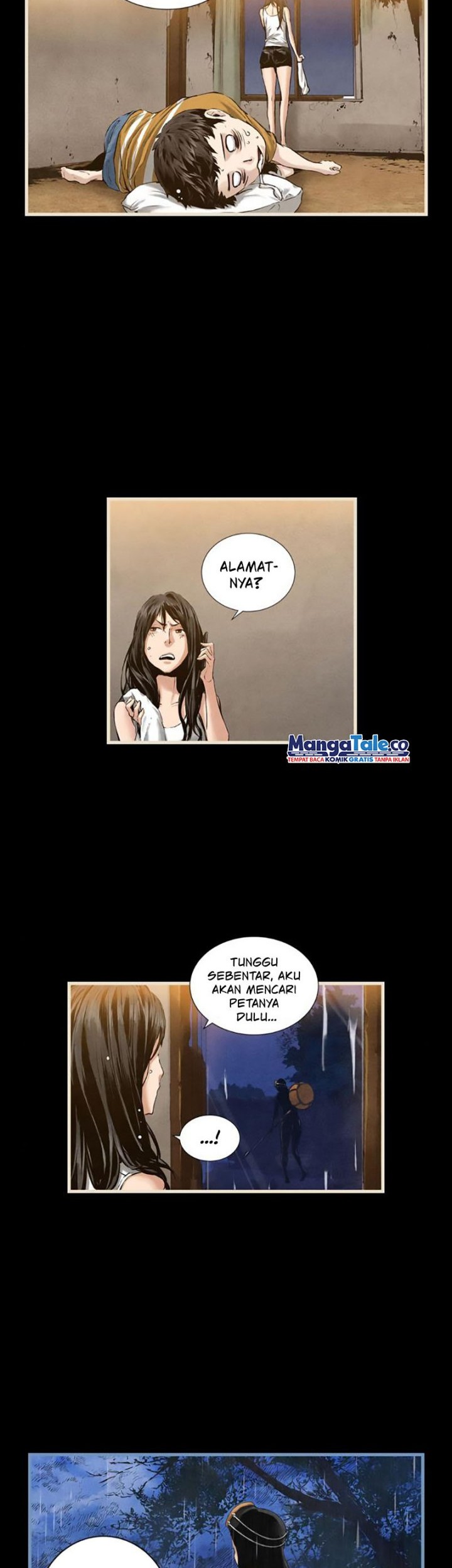 Island Part 2 chapter 11 halaman 23
