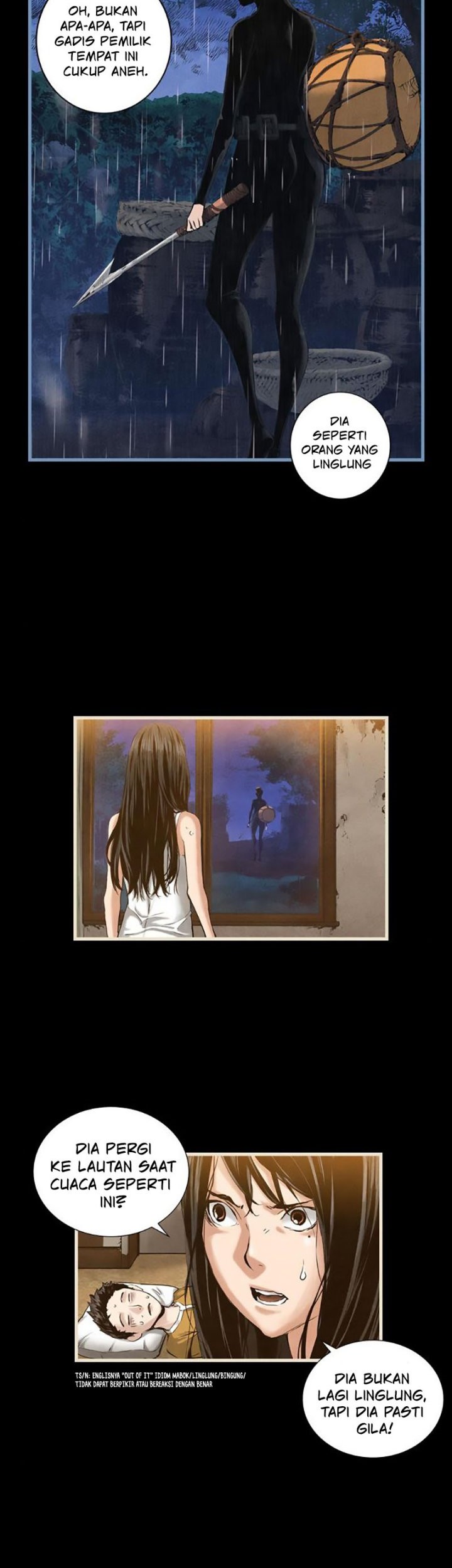 Island Part 2 chapter 11 halaman 24