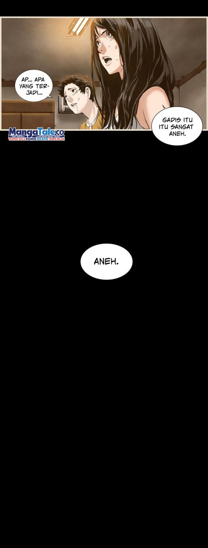 Island Part 2 chapter 11 halaman 25