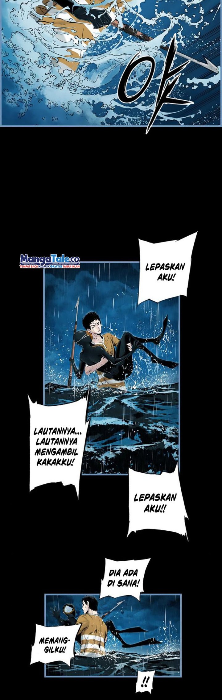 Island Part 2 chapter 11 halaman 29