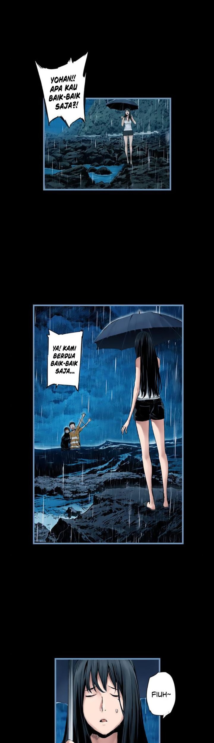 Island Part 2 chapter 11 halaman 30