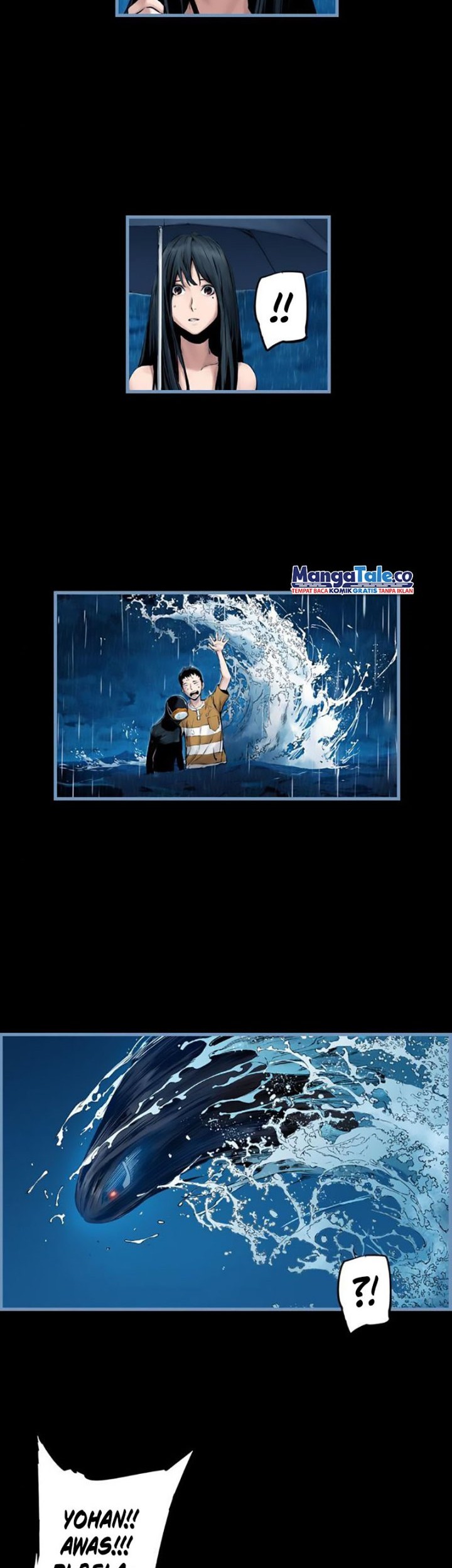 Island Part 2 chapter 11 halaman 31