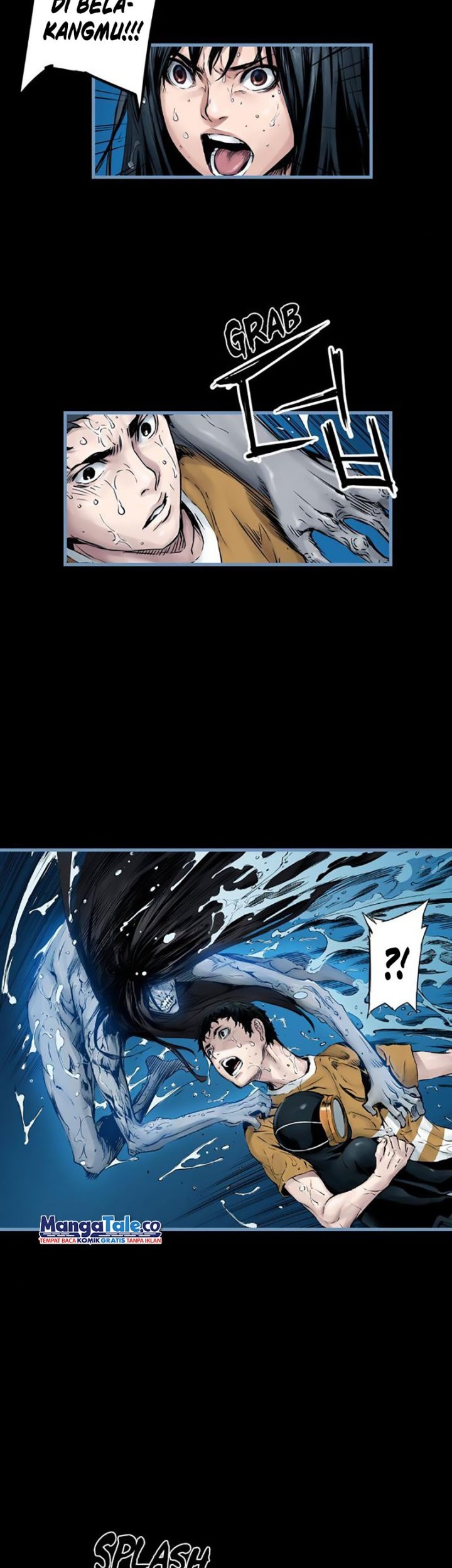 Island Part 2 chapter 11 halaman 32