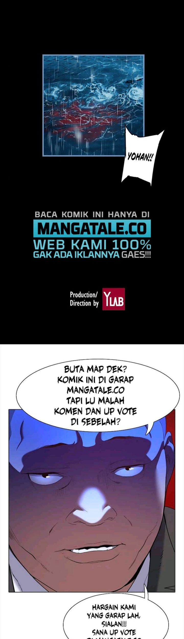 Island Part 2 chapter 11 halaman 34