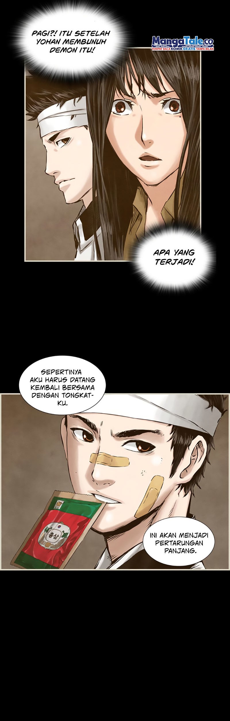 Island Part 2 Bab 12 halaman 37