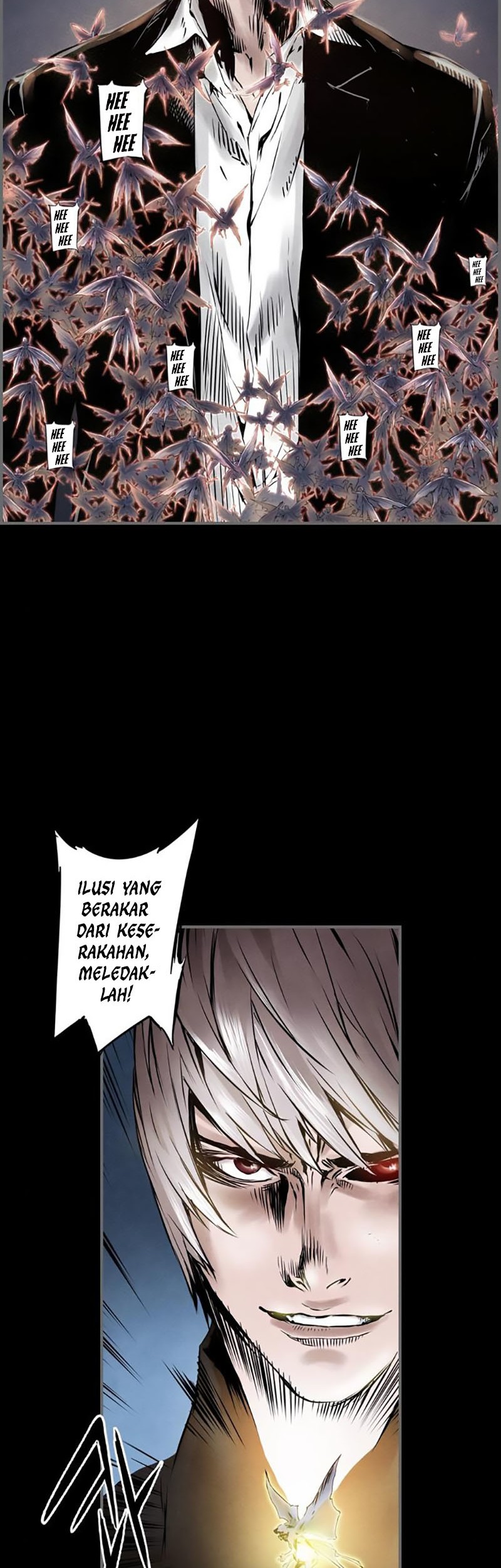 Island Part 2 Bab 13 halaman 32