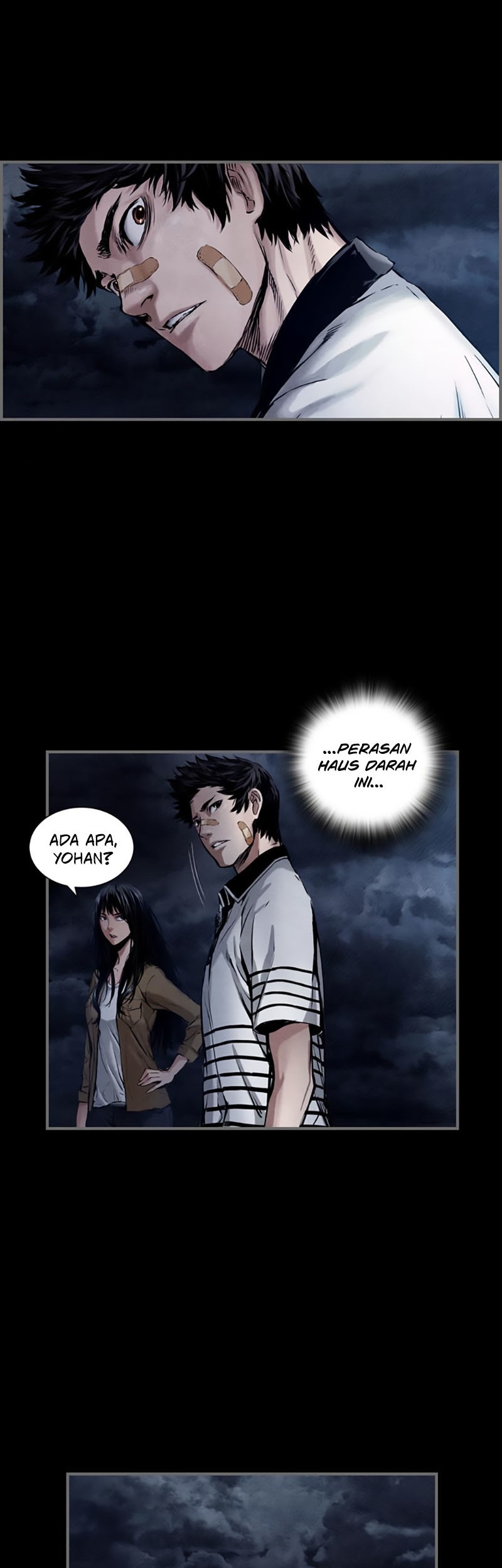 Island Part 2 chapter 14 halaman 3