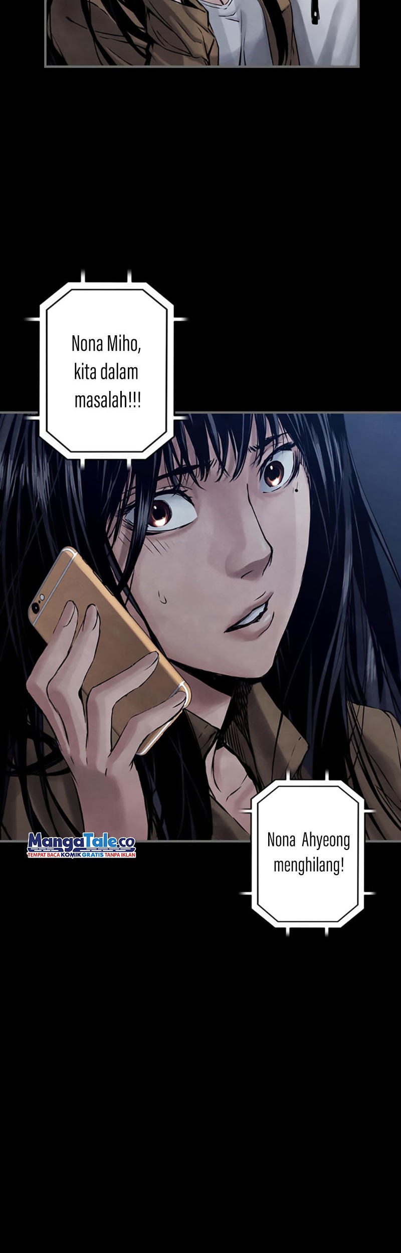 Island Part 2 chapter 14 halaman 7