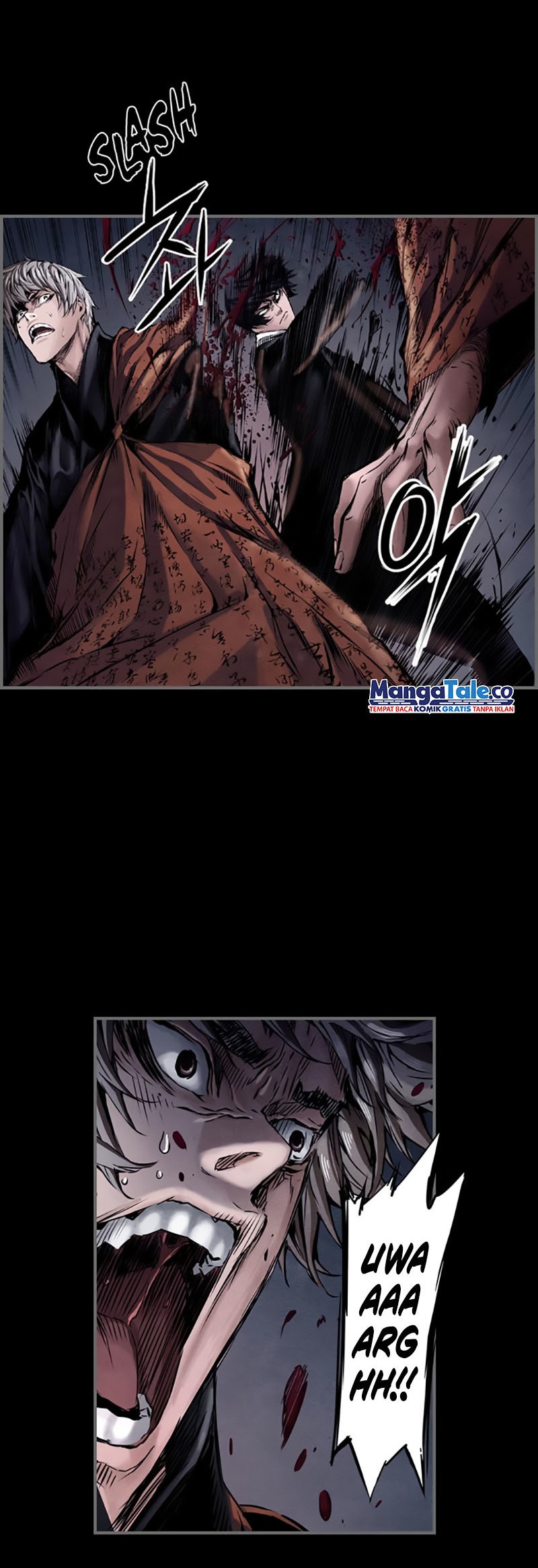 Island Part 2 chapter 14 halaman 9
