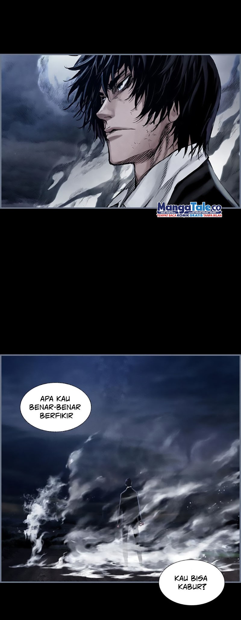 Island Part 2 chapter 14 halaman 17