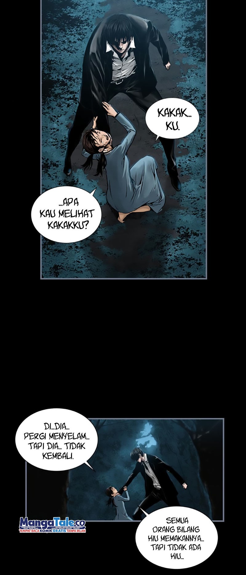 Island Part 2 chapter 14 halaman 25