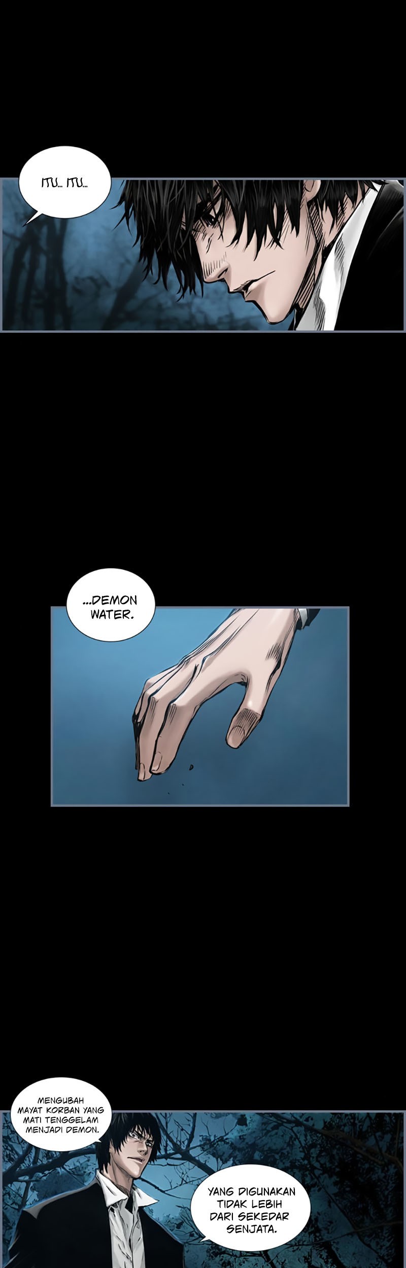 Island Part 2 chapter 14 halaman 26