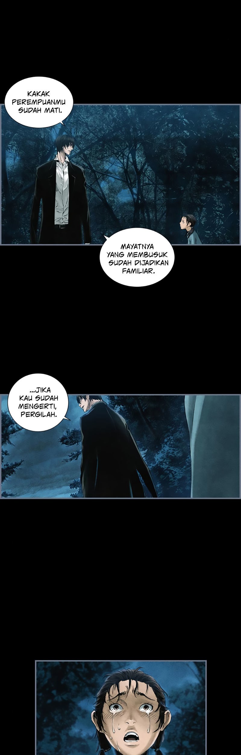 Island Part 2 chapter 14 halaman 28
