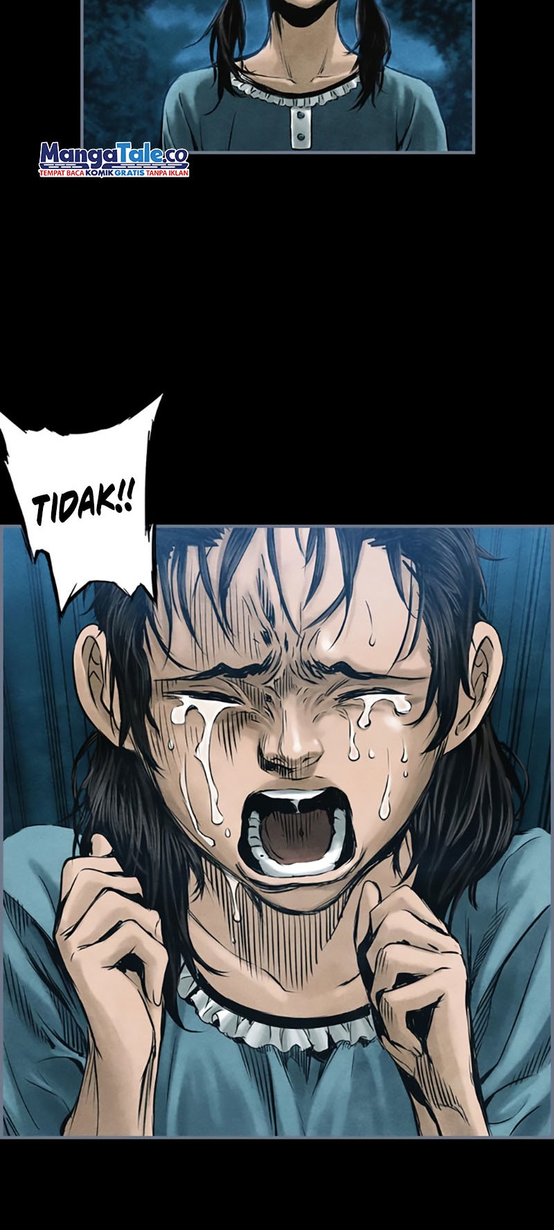 Island Part 2 chapter 14 halaman 29