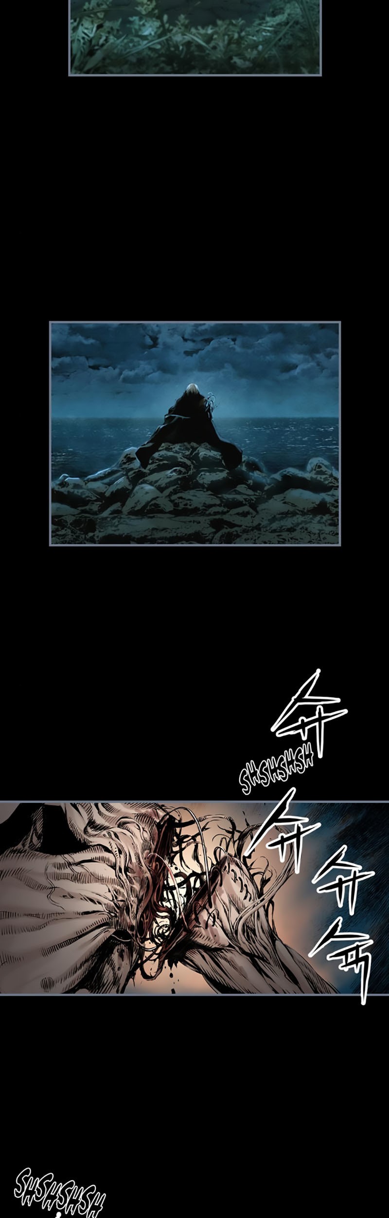 Island Part 2 chapter 14 halaman 32