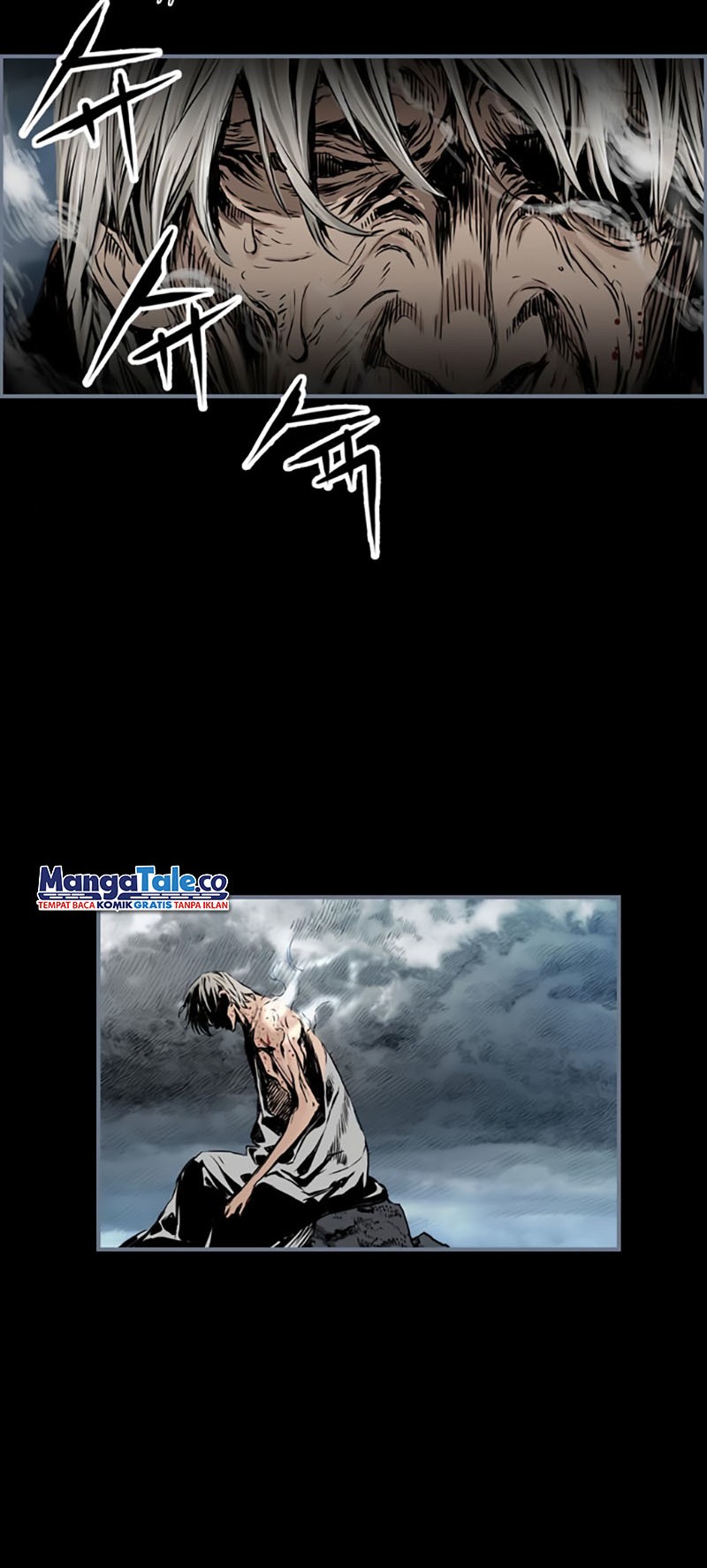 Island Part 2 chapter 14 halaman 33