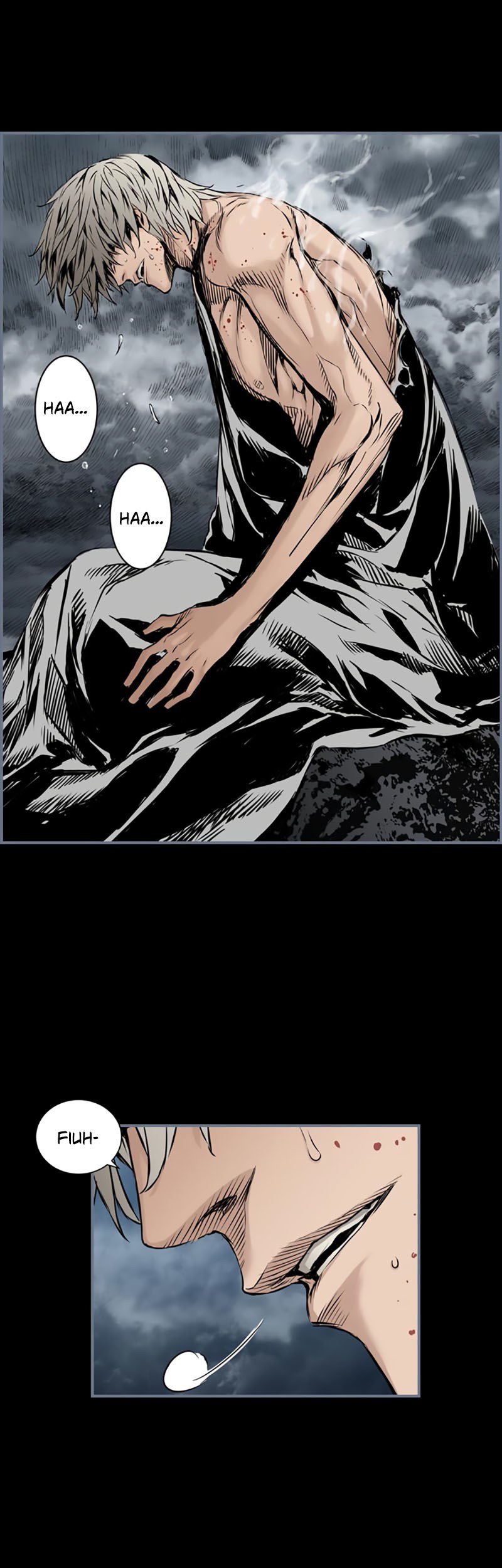 Island Part 2 chapter 14 halaman 34