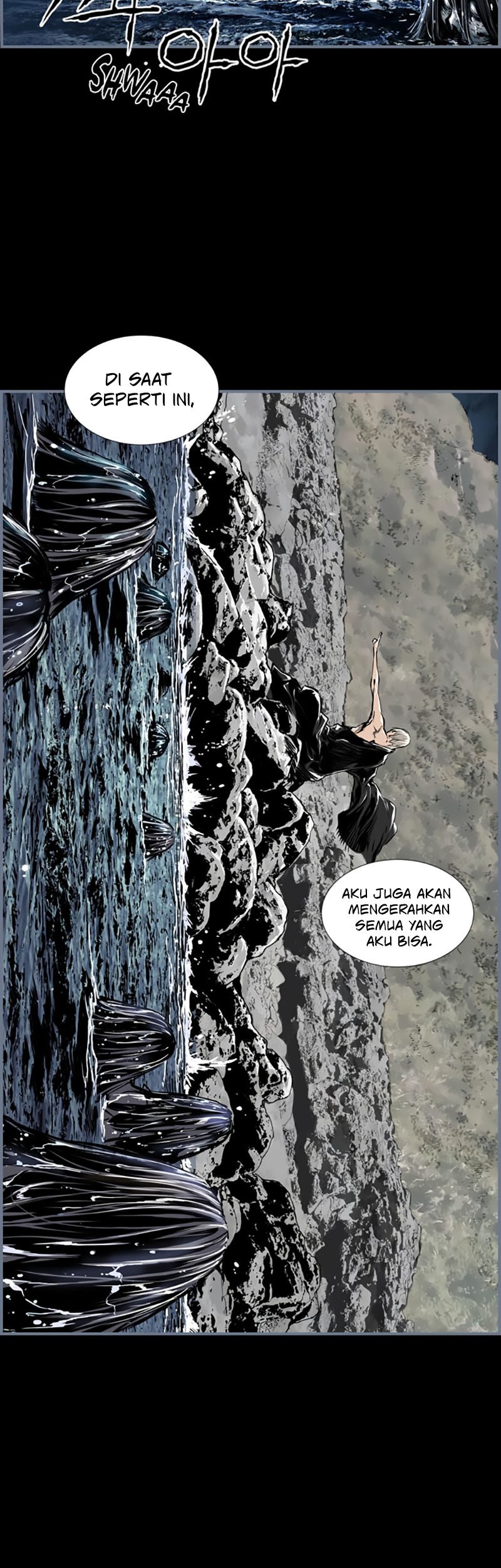 Island Part 2 chapter 14 halaman 36