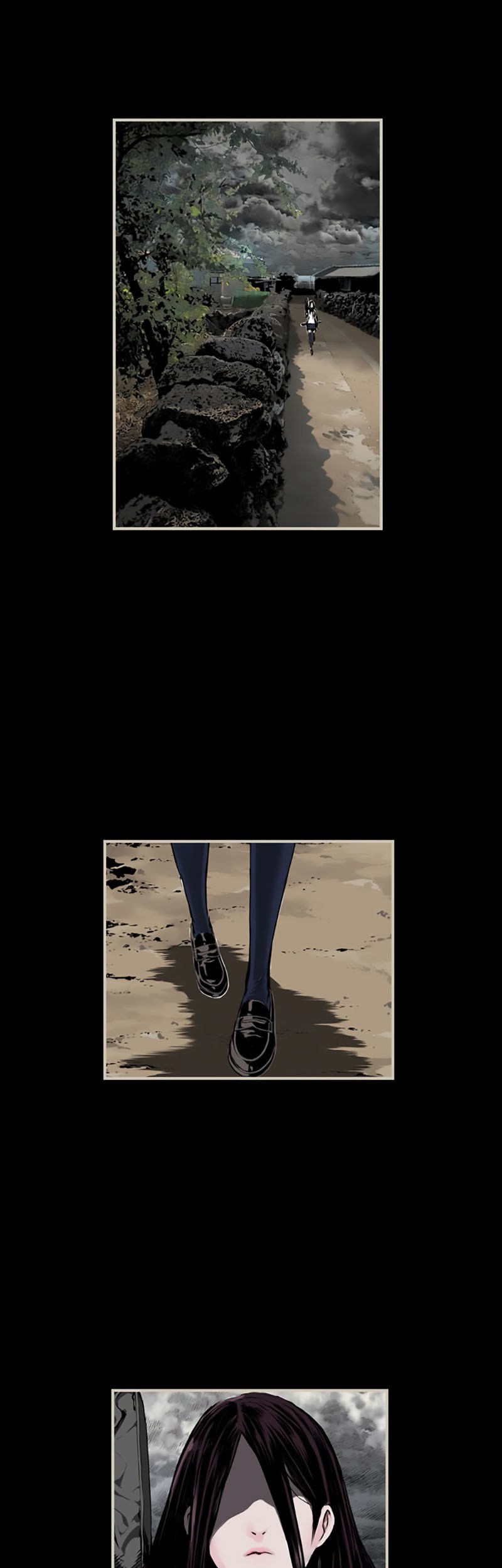 Island Part 2 chapter 14 halaman 38