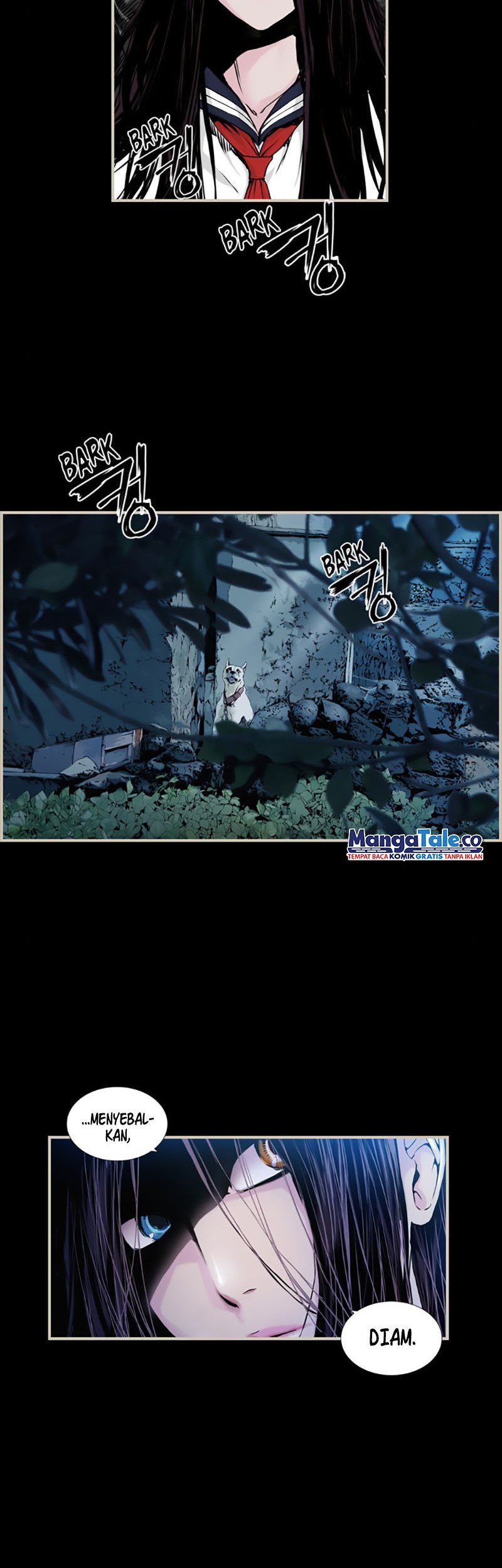 Island Part 2 chapter 14 halaman 39