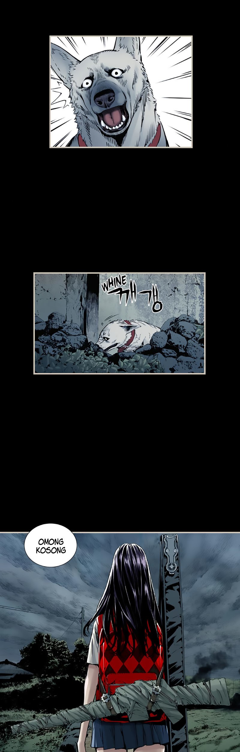 Island Part 2 chapter 14 halaman 40
