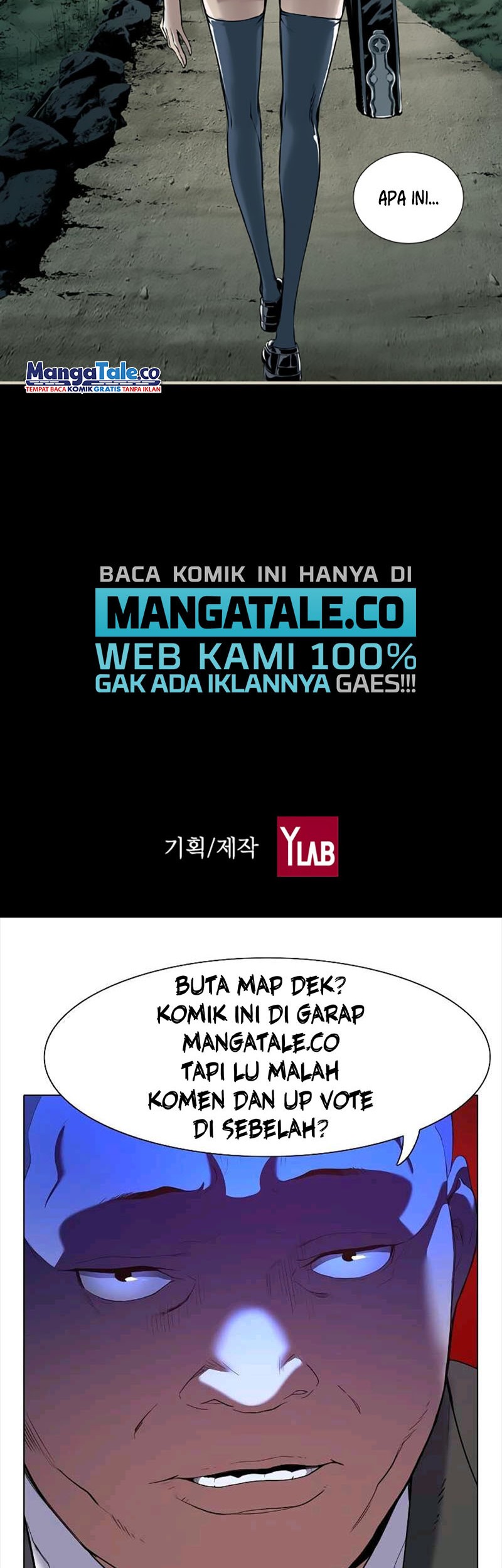 Island Part 2 chapter 14 halaman 41