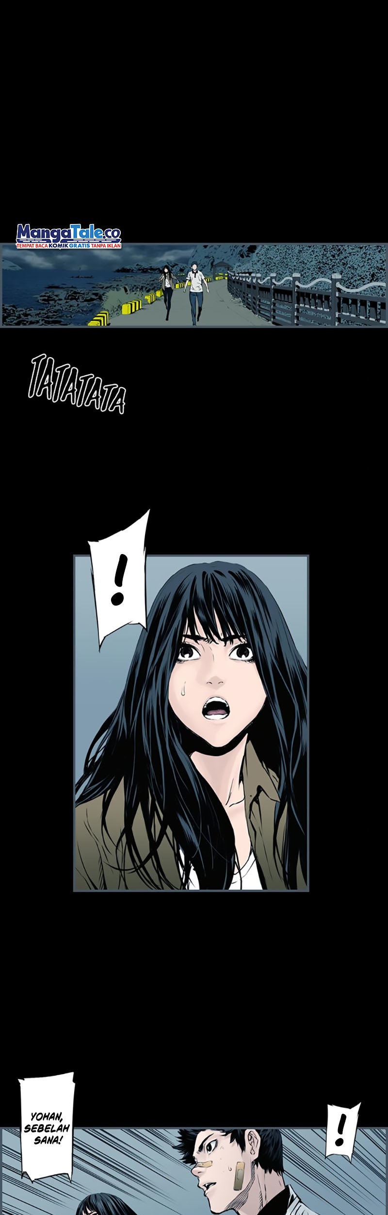 Island Part 2 chapter 15 halaman 7