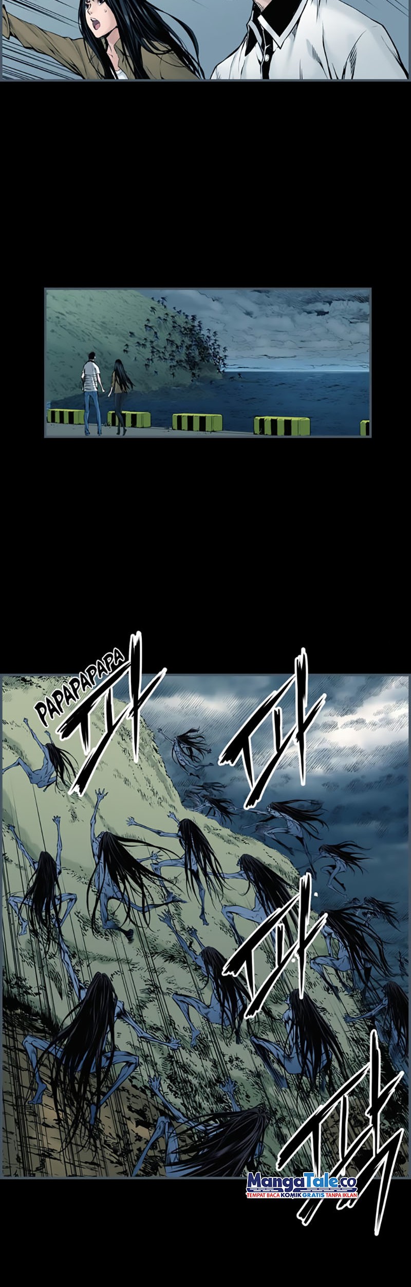 Island Part 2 chapter 15 halaman 8