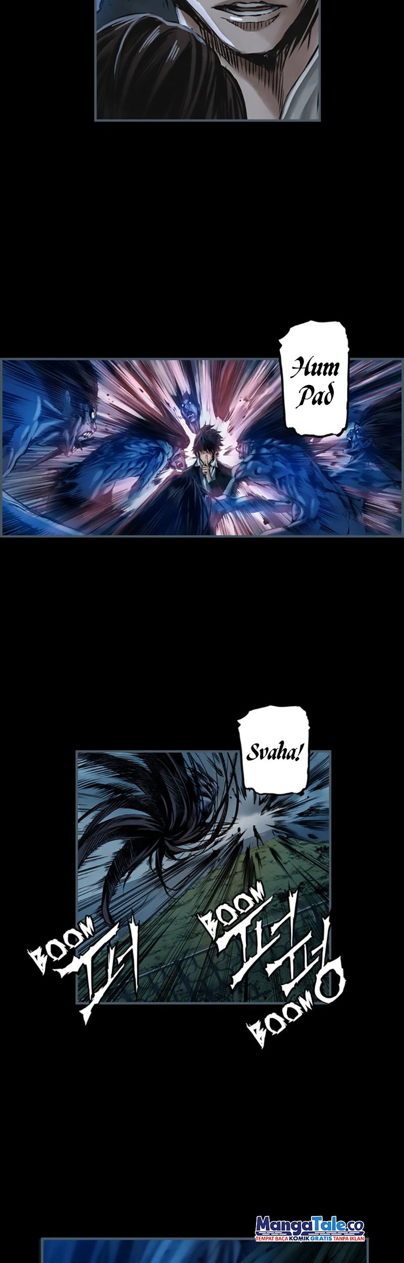 Island Part 2 chapter 15 halaman 18