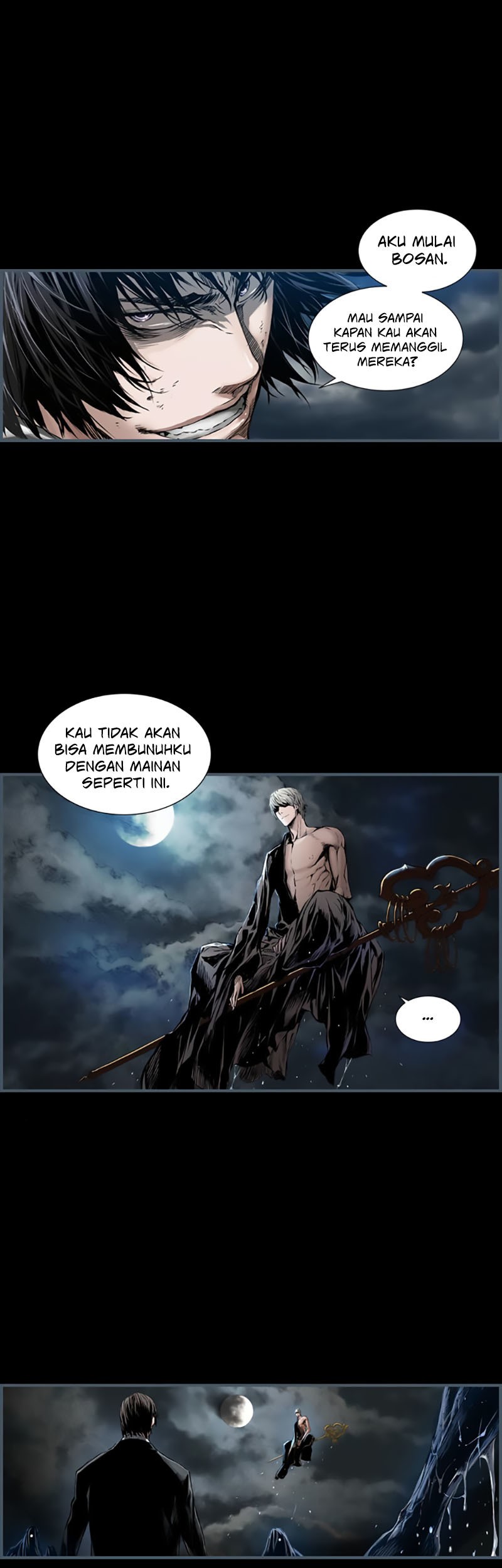 Island Part 2 chapter 15 halaman 22
