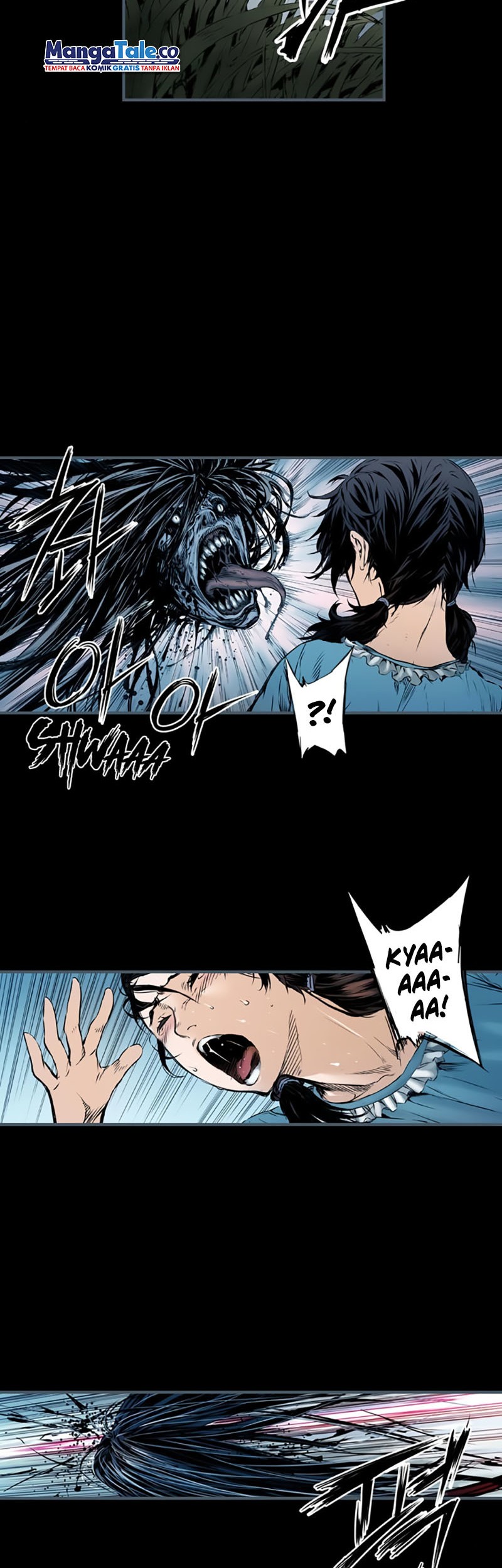 Island Part 2 chapter 15 halaman 25