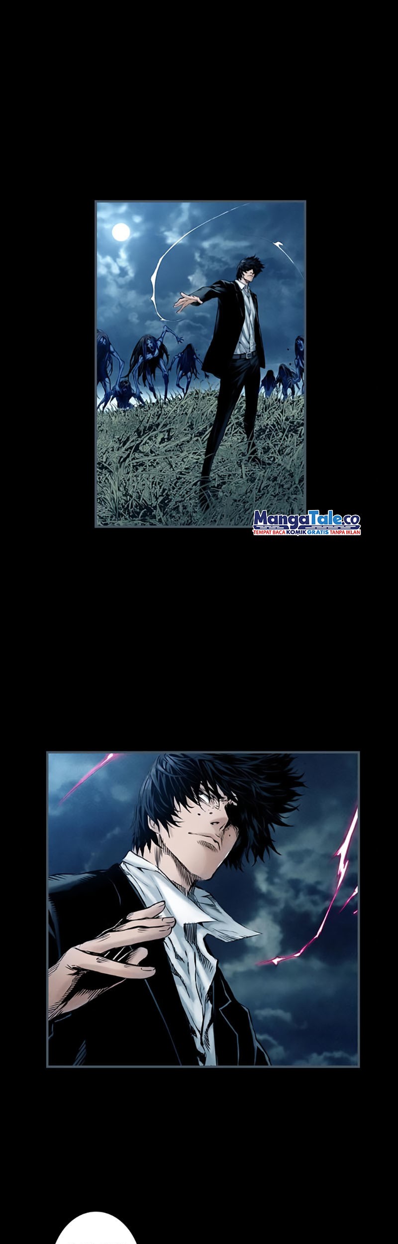 Island Part 2 chapter 15 halaman 27