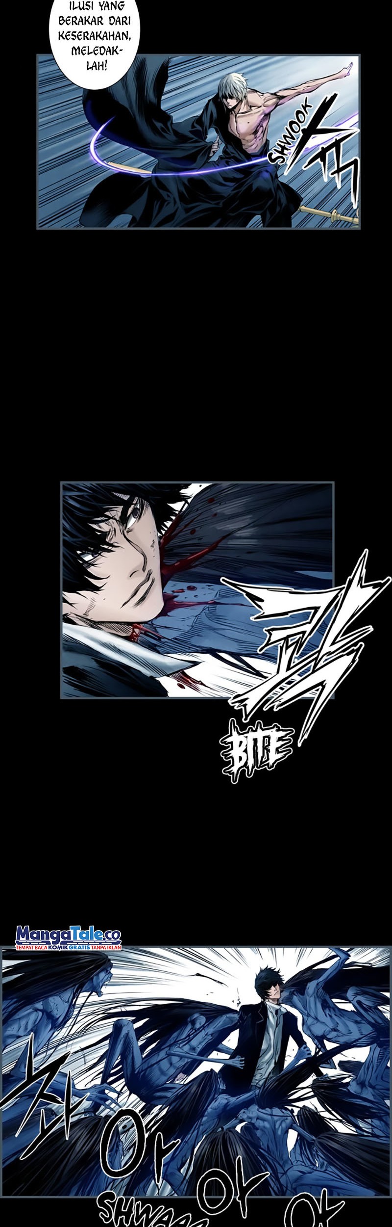 Island Part 2 chapter 15 halaman 28