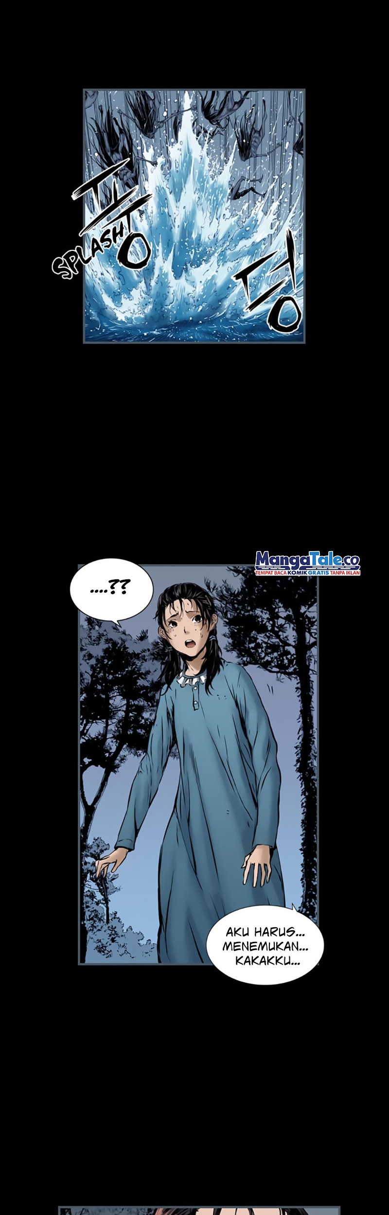 Island Part 2 chapter 15 halaman 30