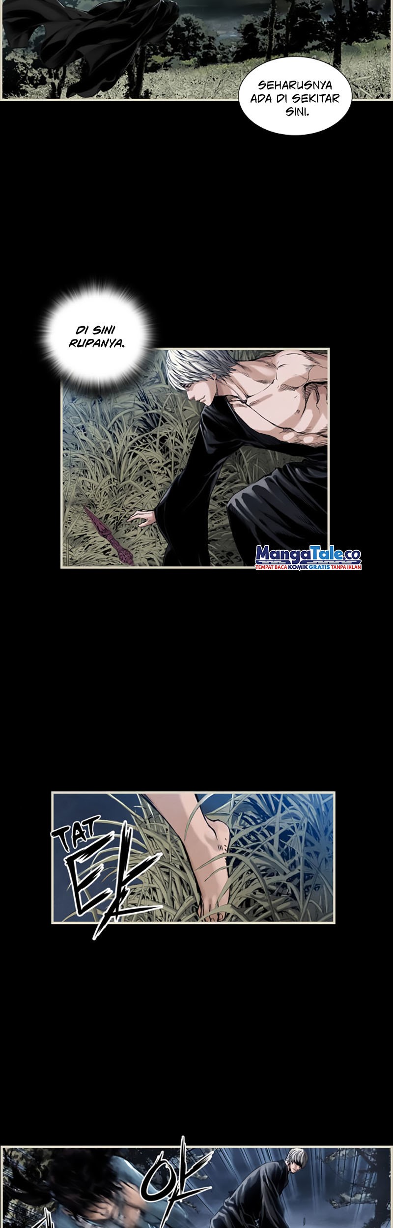 Island Part 2 chapter 15 halaman 34
