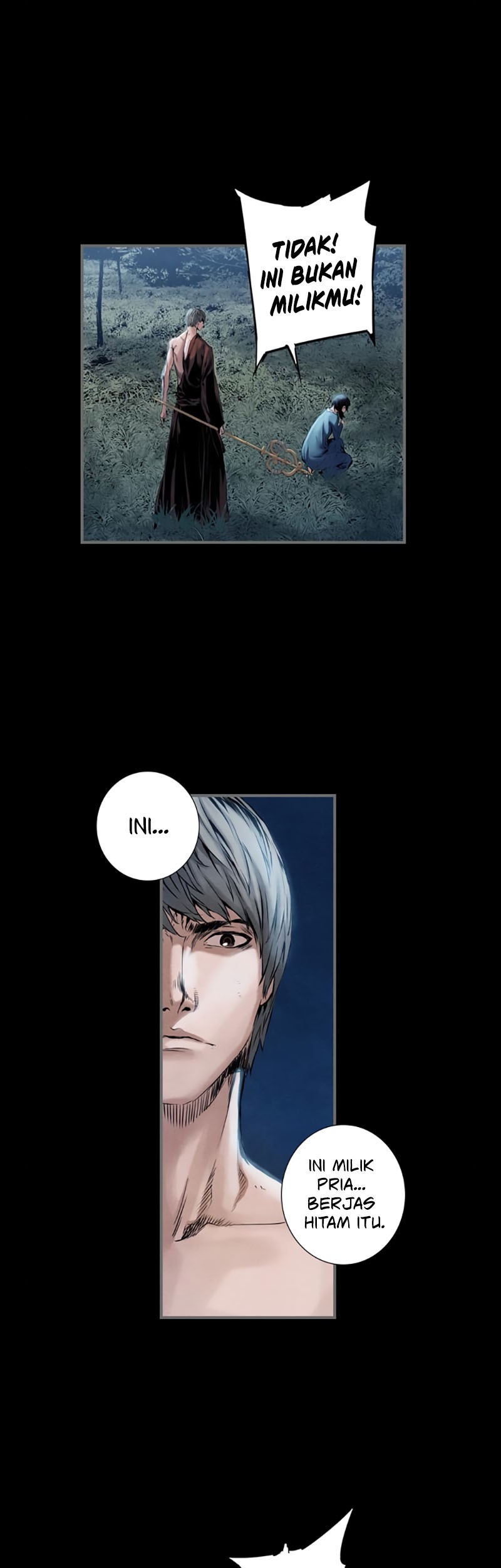 Island Part 2 chapter 15 halaman 37