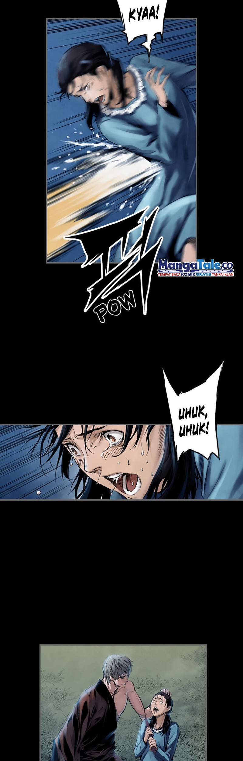 Island Part 2 chapter 15 halaman 38