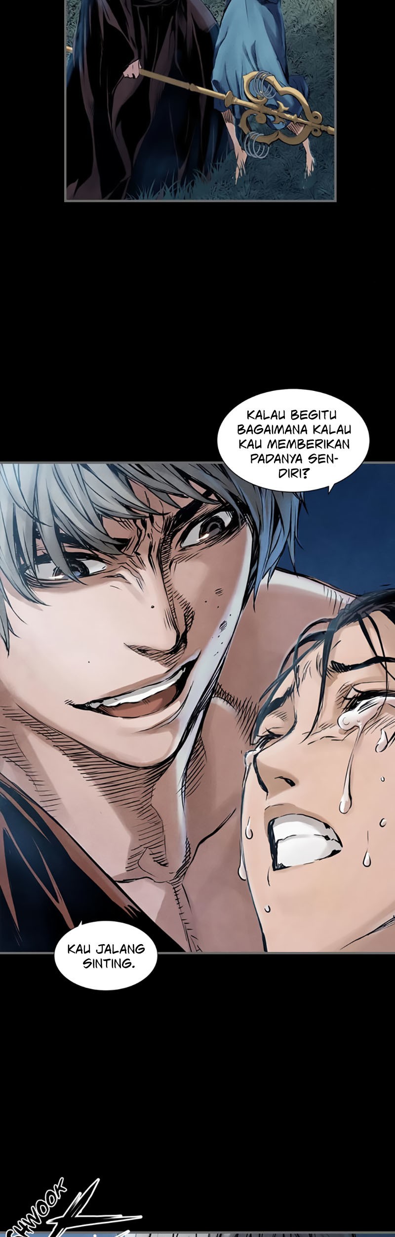 Island Part 2 chapter 15 halaman 39