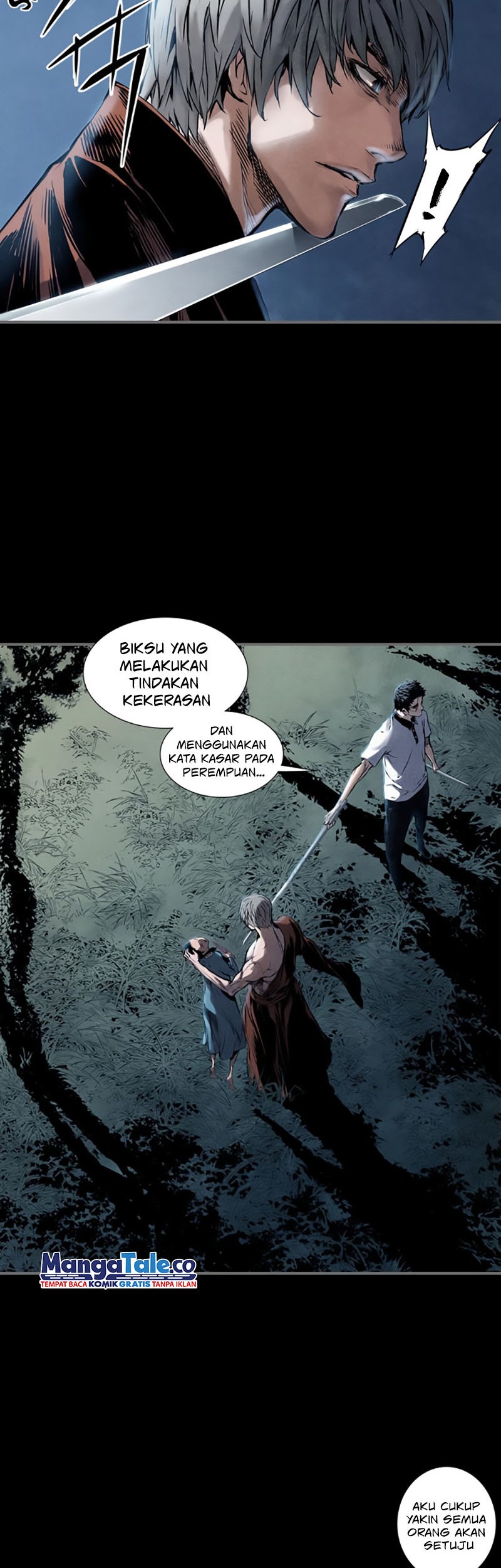 Island Part 2 chapter 15 halaman 40