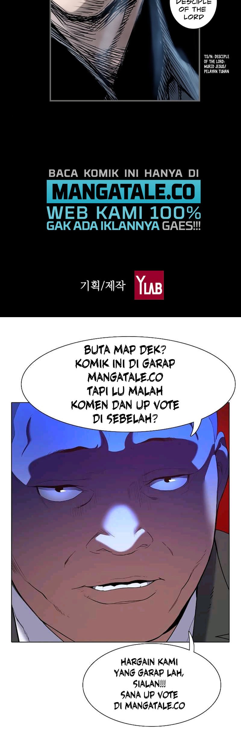 Island Part 2 chapter 15 halaman 43