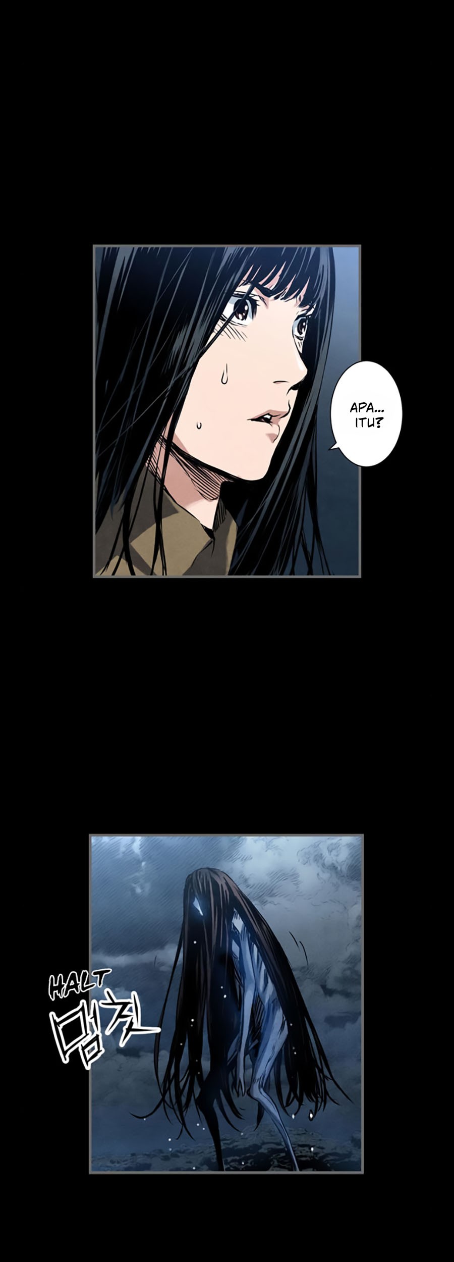 Island Part 2 chapter 16 halaman 12