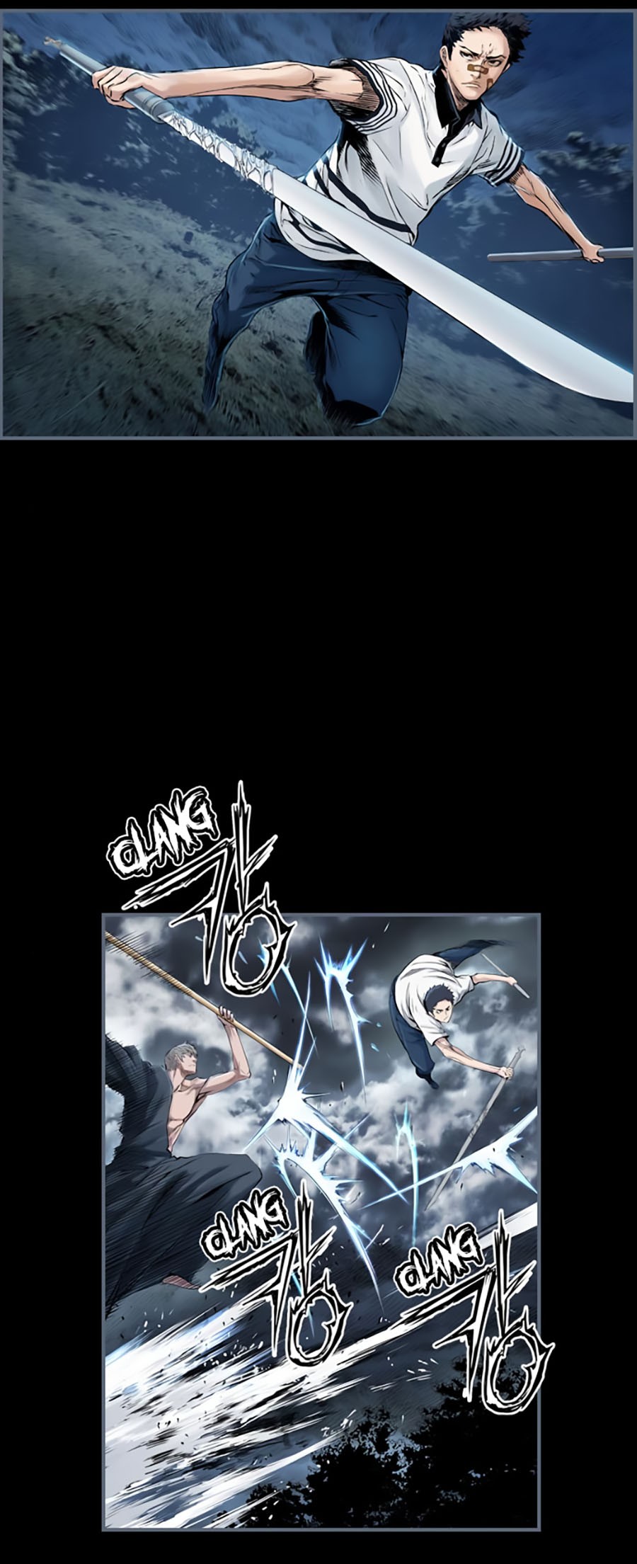 Island Part 2 chapter 16 halaman 21