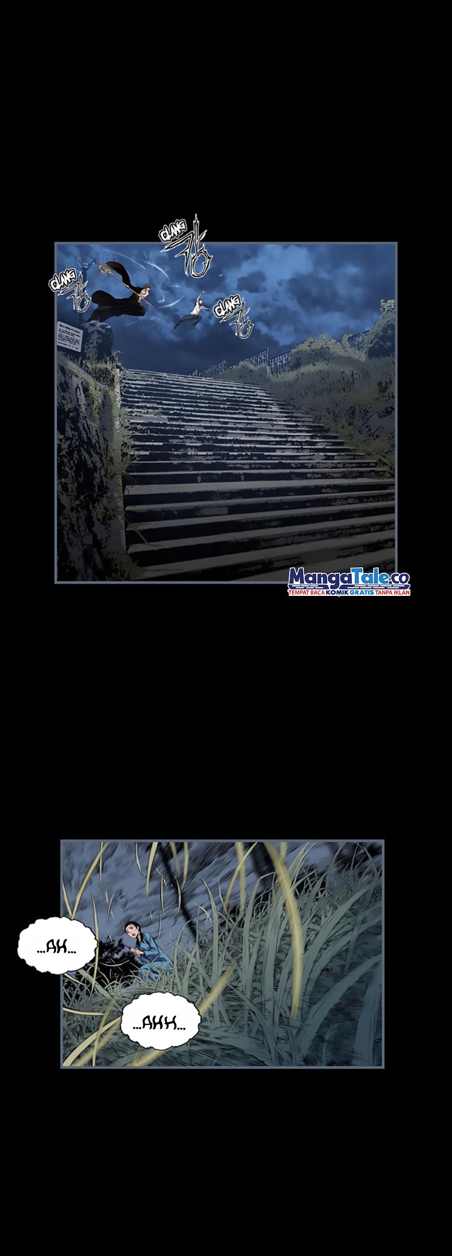 Island Part 2 chapter 16 halaman 22