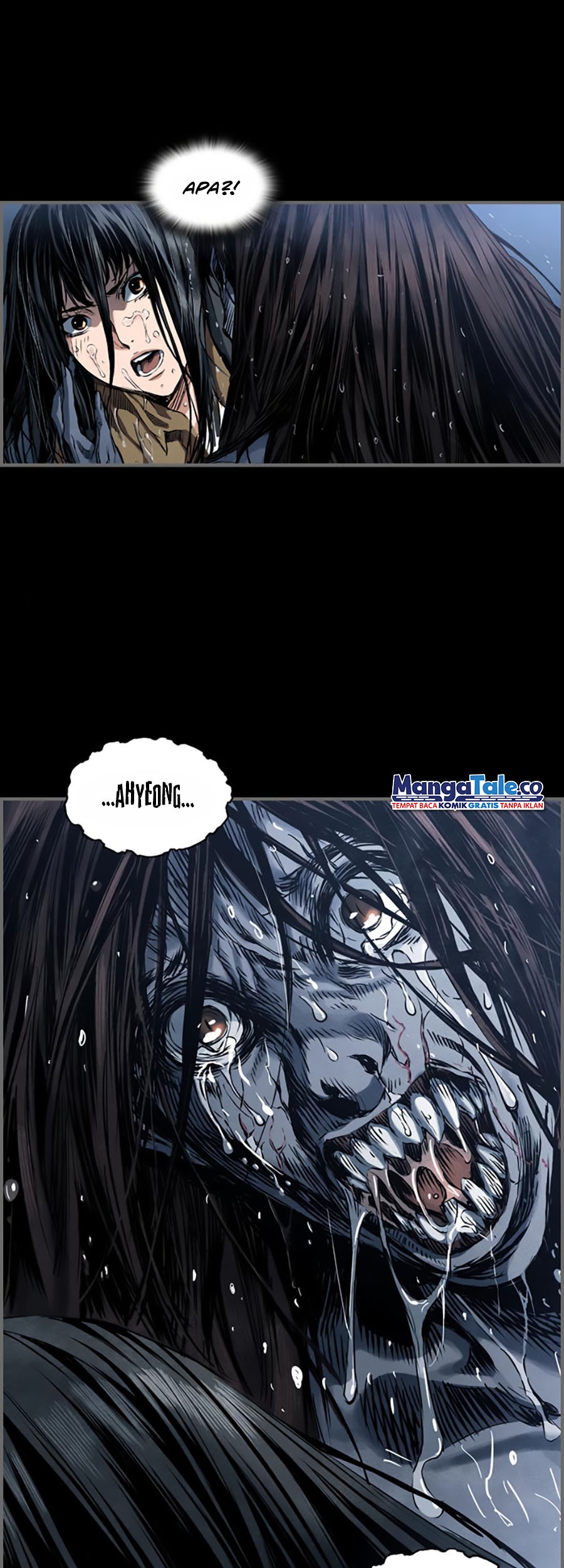 Island Part 2 chapter 16 halaman 26