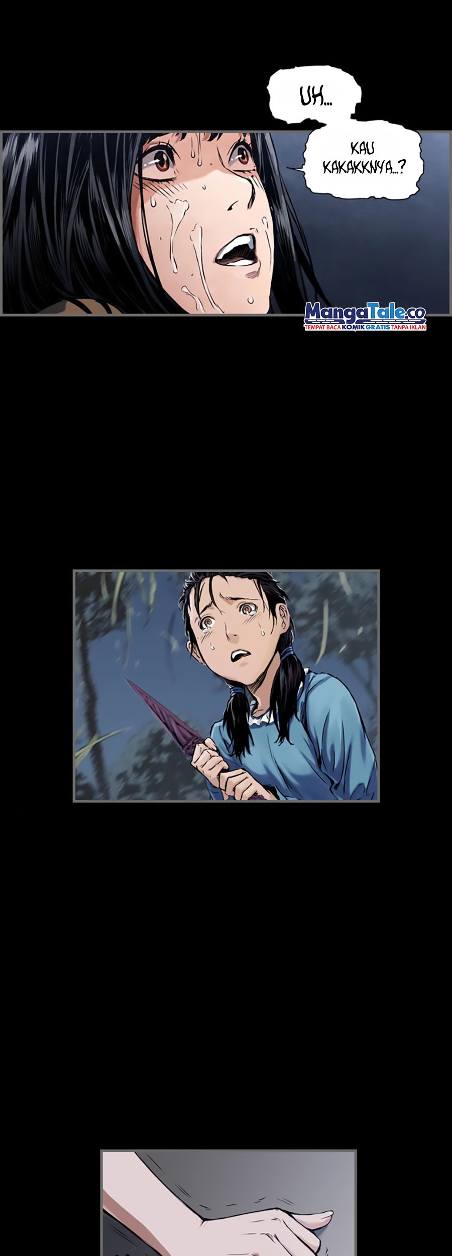 Island Part 2 chapter 16 halaman 31
